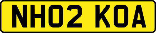 NH02KOA