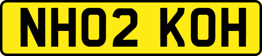 NH02KOH