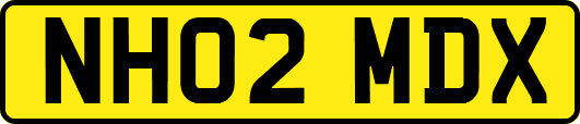 NH02MDX