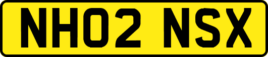 NH02NSX