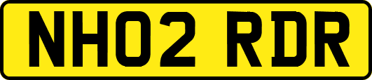 NH02RDR