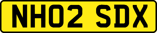 NH02SDX
