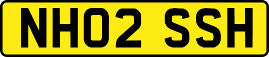 NH02SSH