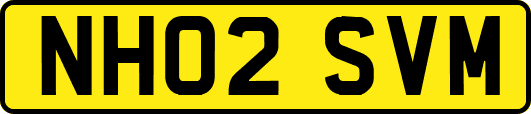 NH02SVM