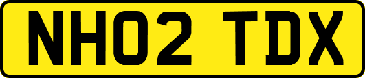 NH02TDX