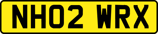 NH02WRX