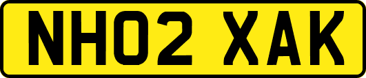NH02XAK