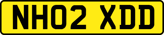 NH02XDD