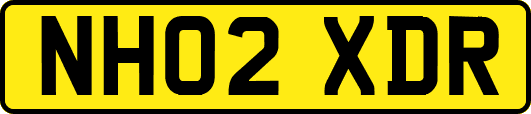 NH02XDR