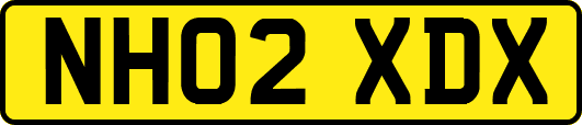 NH02XDX