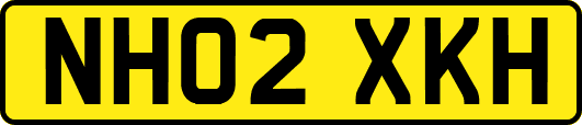 NH02XKH
