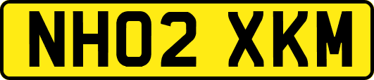 NH02XKM