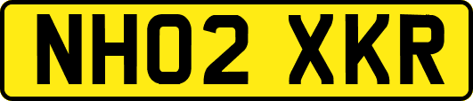 NH02XKR