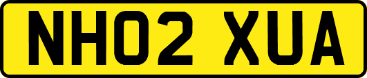 NH02XUA