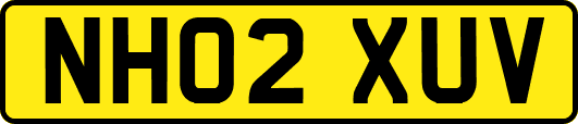 NH02XUV