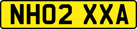 NH02XXA