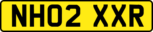 NH02XXR