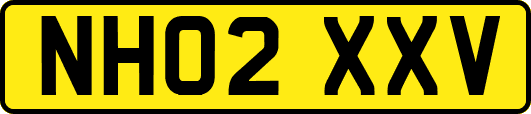 NH02XXV