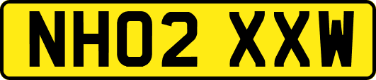 NH02XXW