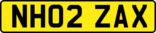 NH02ZAX