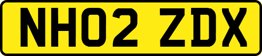NH02ZDX