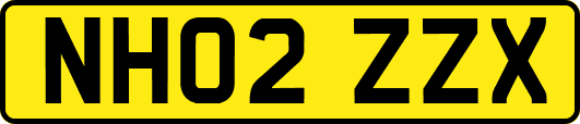 NH02ZZX