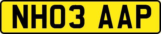 NH03AAP