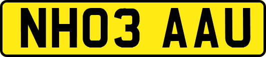 NH03AAU