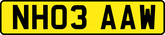 NH03AAW