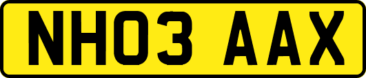 NH03AAX
