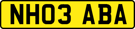 NH03ABA