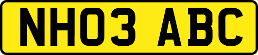 NH03ABC