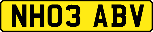 NH03ABV