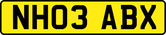 NH03ABX