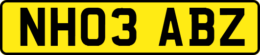 NH03ABZ
