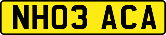 NH03ACA