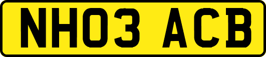NH03ACB