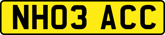 NH03ACC