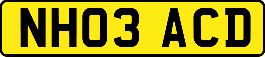 NH03ACD