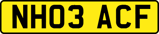 NH03ACF