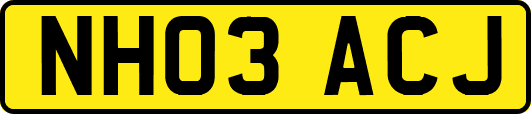 NH03ACJ