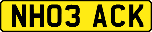 NH03ACK