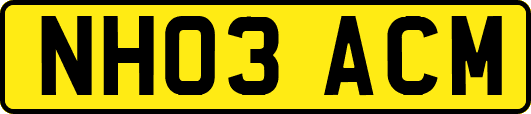 NH03ACM