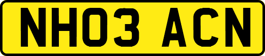 NH03ACN