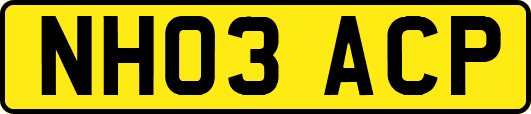 NH03ACP