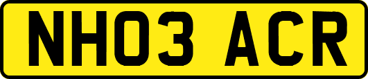 NH03ACR
