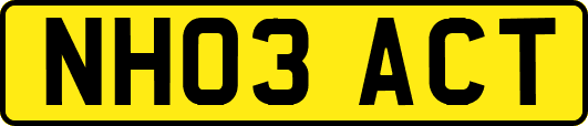 NH03ACT