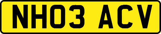 NH03ACV