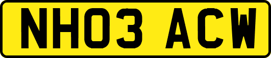 NH03ACW