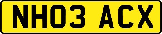 NH03ACX